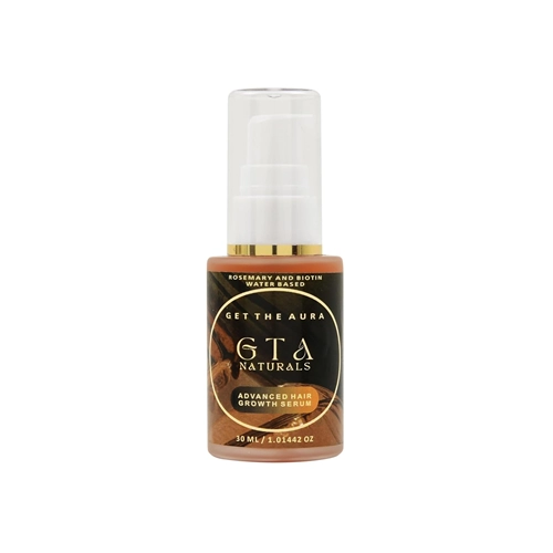 Advanced Hair Growth Serum